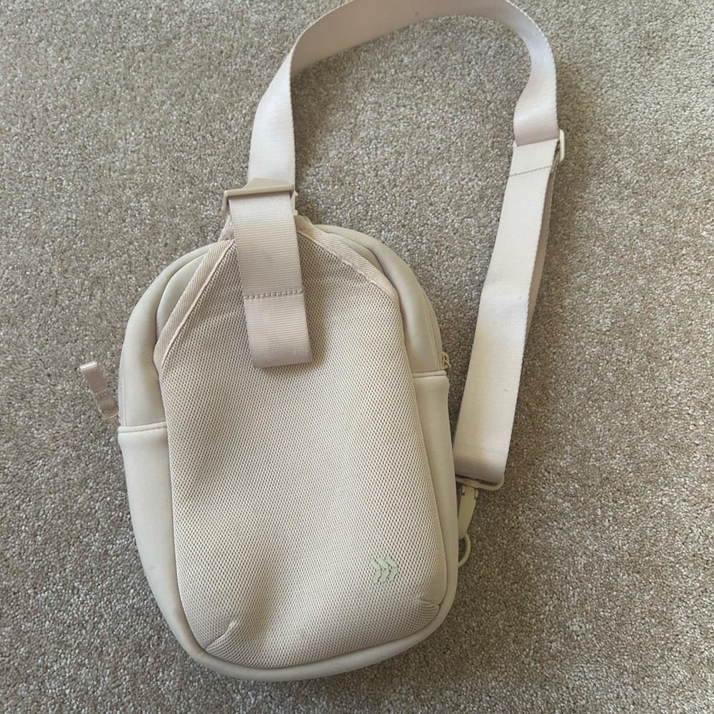 Stylish Cream Bag